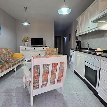 Apartamento Candil Puerto De Naos Екстер'єр фото