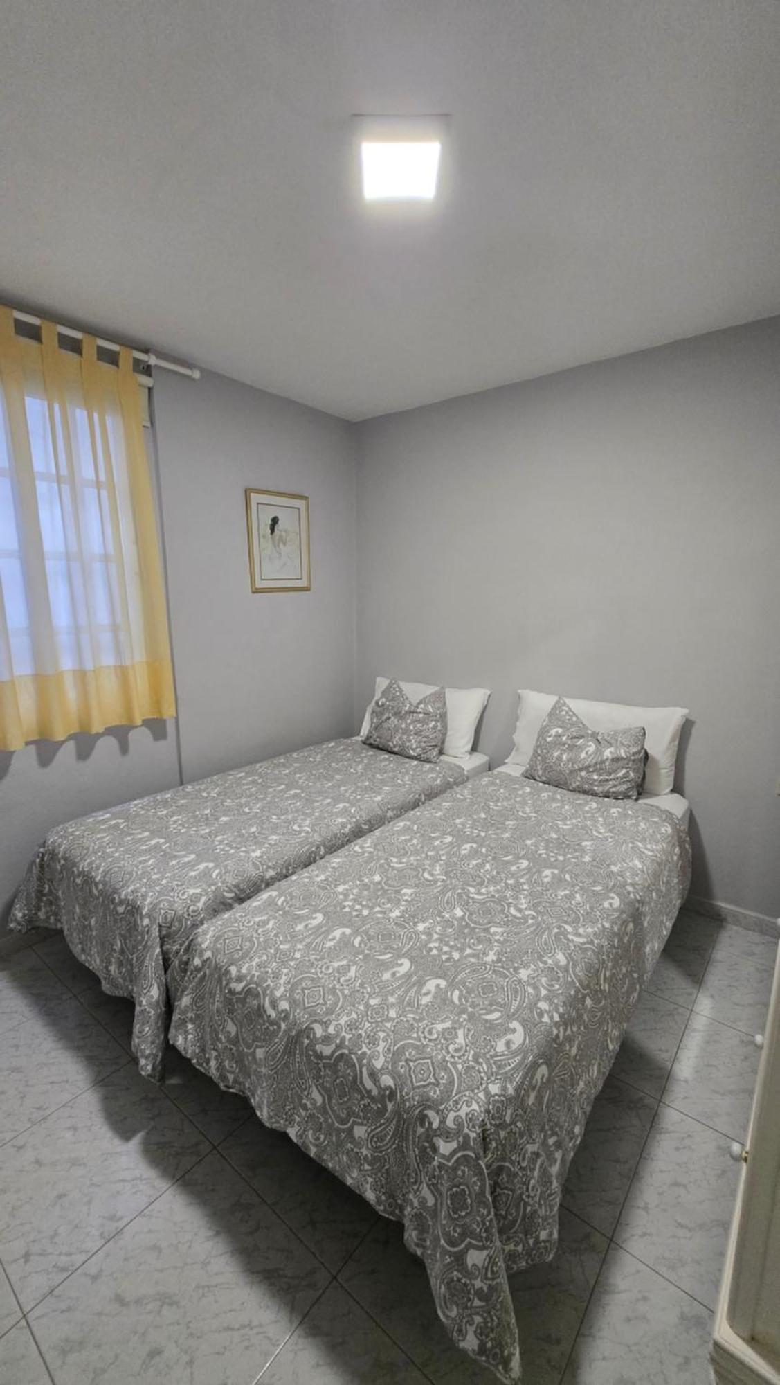 Apartamento Candil Puerto De Naos Екстер'єр фото