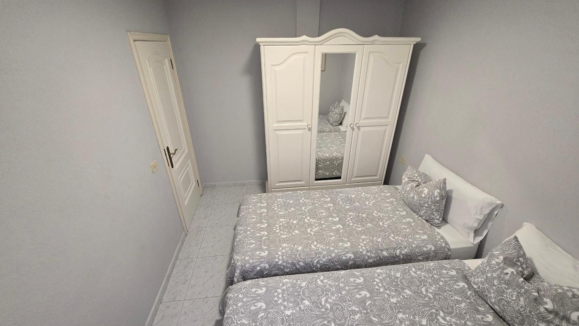 Apartamento Candil Puerto De Naos Екстер'єр фото
