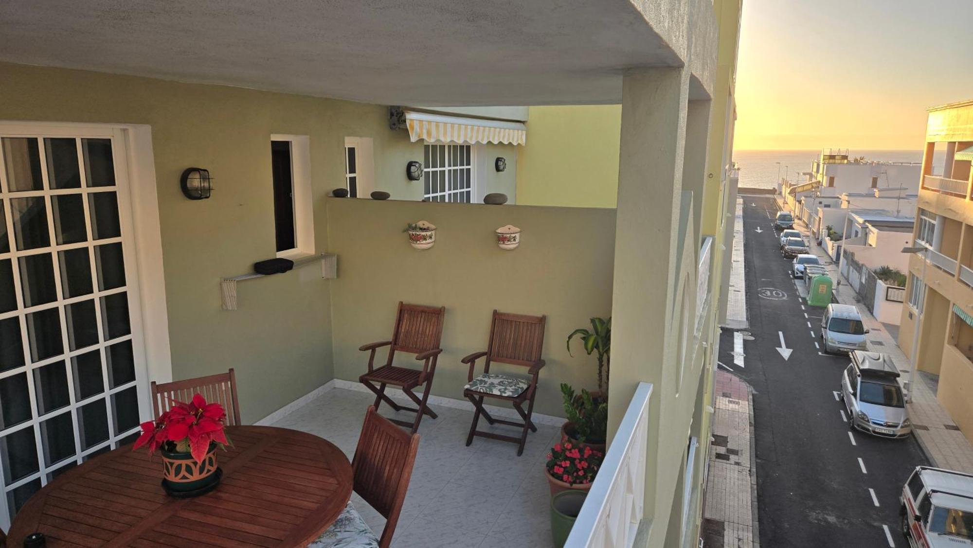 Apartamento Candil Puerto De Naos Екстер'єр фото