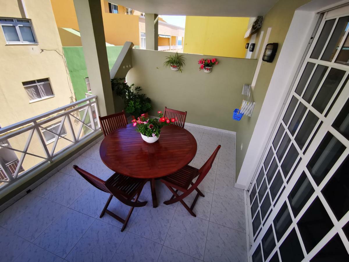 Apartamento Candil Puerto De Naos Екстер'єр фото