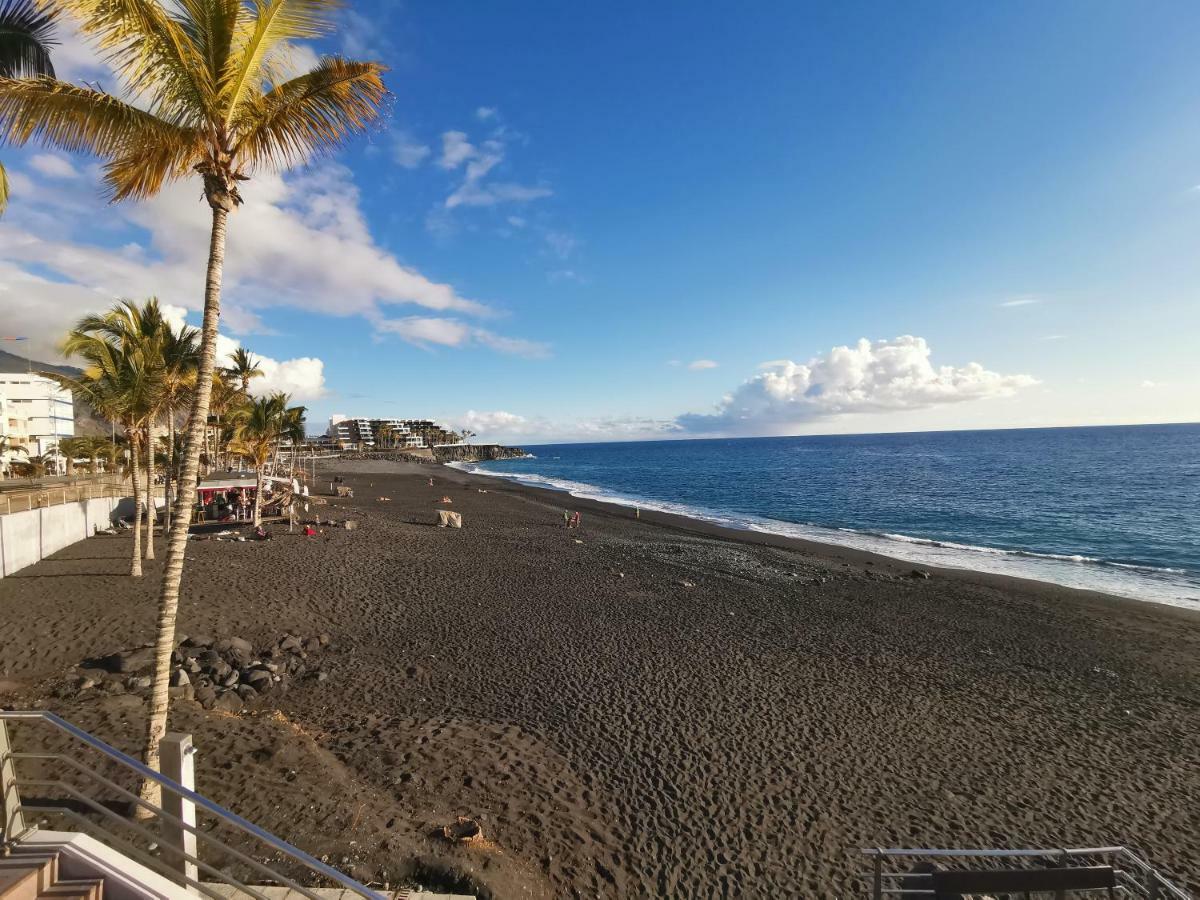 Apartamento Candil Puerto De Naos Екстер'єр фото