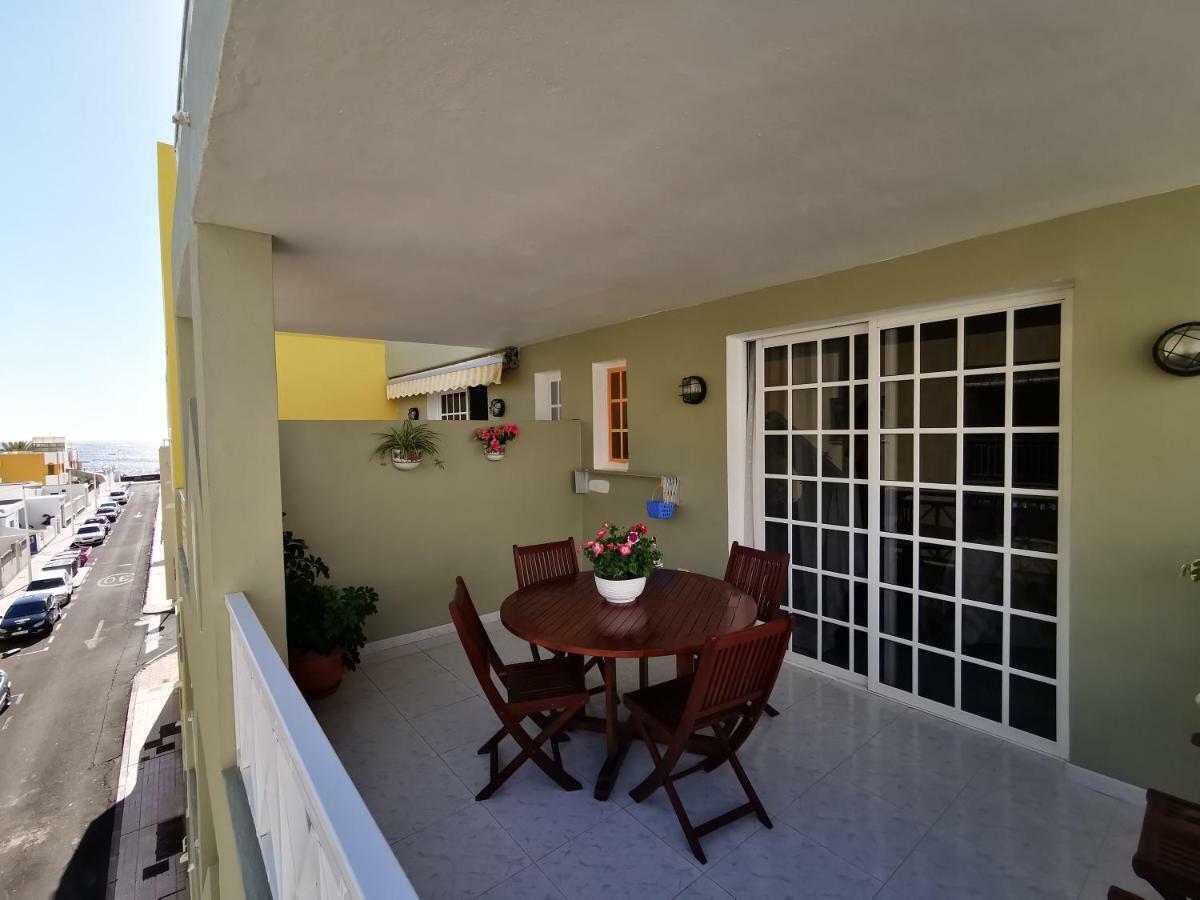 Apartamento Candil Puerto De Naos Екстер'єр фото