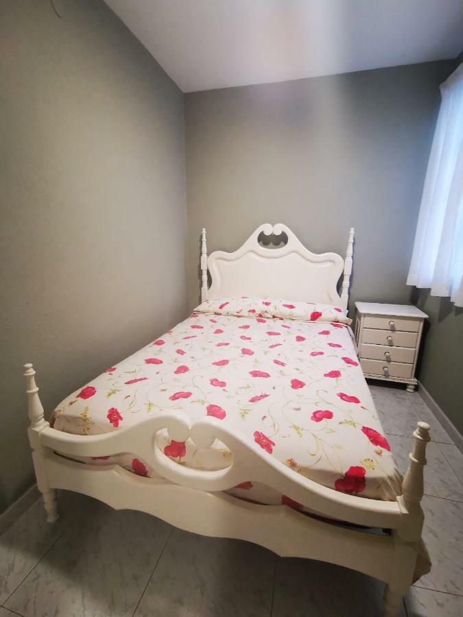 Apartamento Candil Puerto De Naos Екстер'єр фото