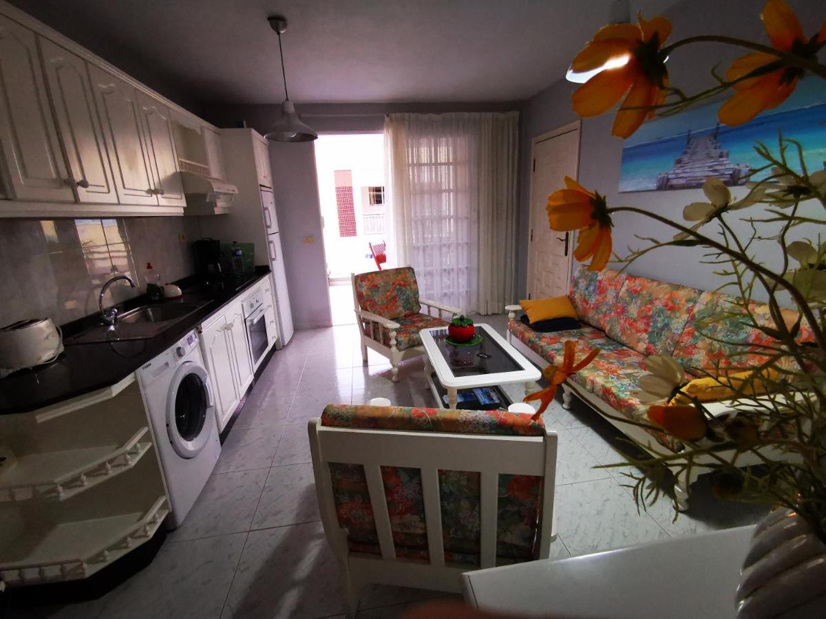 Apartamento Candil Puerto De Naos Екстер'єр фото