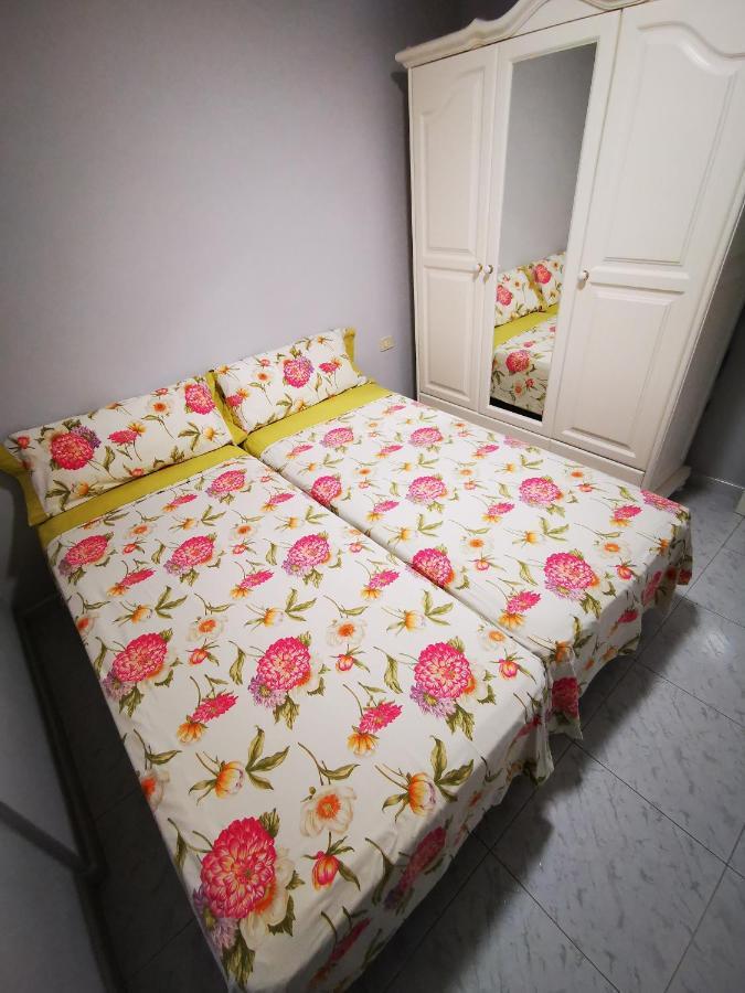 Apartamento Candil Puerto De Naos Екстер'єр фото