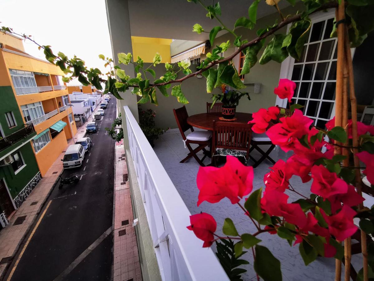 Apartamento Candil Puerto De Naos Екстер'єр фото